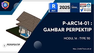 PARC141 GAMBAR PERSPEKTIP [upl. by Ahseei]