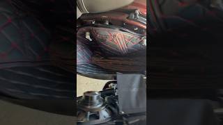 2024 CVO saddle bag liners by Hogworkz harleydavidsoncvo cvoroadglide bikelife cvostreetglide [upl. by Daegal591]