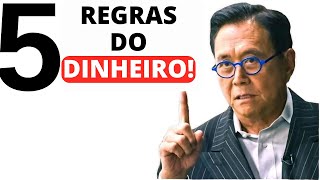 Inteligência financeira O QUE OS RICOS FAZEM QUE OS POBRES NÃO Robert kiyosaki [upl. by Gunar]