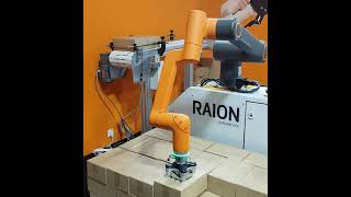 Raion Smart Palletizer [upl. by Mignon]