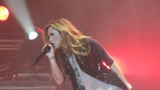 Demi Lovato  Got Dynamite April 15 2012 Caracas Venezuela [upl. by Nalyac]