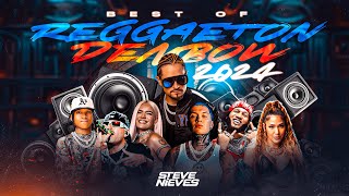 Reggaeton amp Dembow Mix 2024  Feid Blessd Karol G El Alfa y Mas  Dj Steve Nieves Mix [upl. by Kidd]