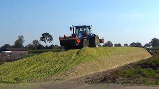 Brinks corn silage [upl. by Eiramyelhsa]