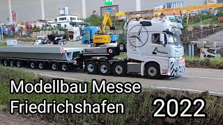 Faszination Modellbau Messe Friedrichshafen 2022  RC Boys [upl. by Hanny]