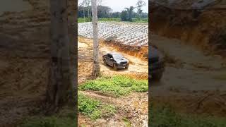 Hilux offroading capability rap music hiphop automobile toyotahilux MyDigitalCarShowroom [upl. by Arri285]