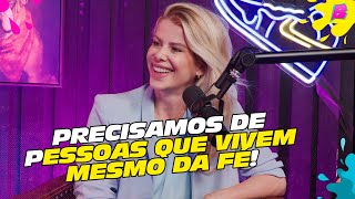 O QUE NÃO PODE FALTAR NO PODCAST DA KARINA BACCHI [upl. by Salita]