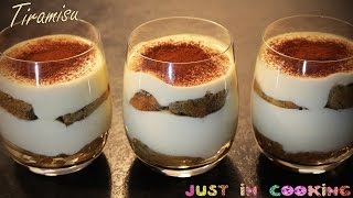 Recette traditionnelle du Tiramisu [upl. by Wilton]