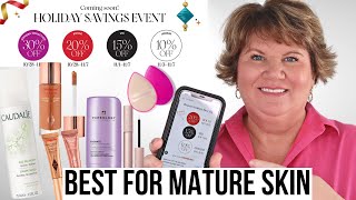 The Best Sephora VIB Sale Recommendations For Women Over 50 Fall 2022 [upl. by Eibocaj922]