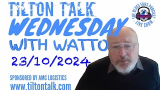 Tilton Talk Show  Wattos Wednesday Episode 16 [upl. by Madelyn255]