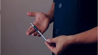 Cool Pen Magic Trick To Learn [upl. by Alenas34]