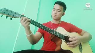 faithful love instrumental  cover by Leo bruce musical  sesar manalili [upl. by Comstock]