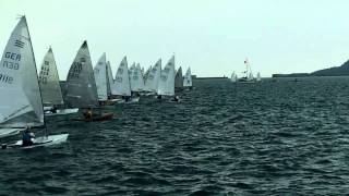 international contender worlds weymouth 2011 day 45 [upl. by Merriott533]