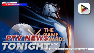 The Game Awards 2024 nominees announced [upl. by Nerrej]