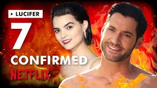 Lucifer Season 7 Trailer 2023 First Look  Leaked Info [upl. by Bryner]