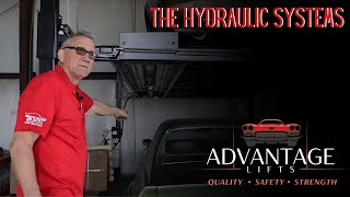 2Post and 4Post Hydraulics How Do They Work [upl. by Heger]