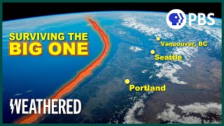 Heres EXACTLY What to Do When the Next Megaquake Hits Cascadia Subduction Zone [upl. by Aivalf485]