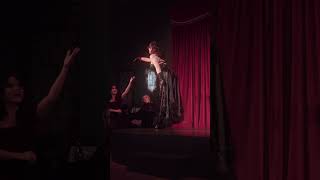 Opening  Viva Las Vegas Burlesque Showcase show Viva Las Vegas Weekender 25 April 2022 [upl. by Olocin]