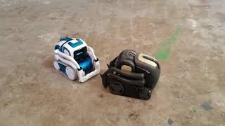 Cozmo Meet Vector Your New Robot Brother from Anki [upl. by Maxima]