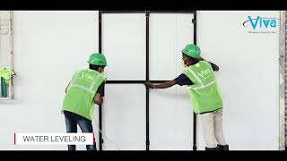 ACP Installation Method With Silicone By Viva  Make your Facade Last Longer [upl. by Wyn]