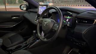 TOYOTA COROLLA HYBRID WXB PACKAGE  2020 MODEL  MA CARZ SAHIWAL [upl. by Ecnerrat]