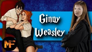 The Life of Ginny Weasley Explained [upl. by Ludie765]