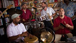 Bio Ritmo NPR Music Tiny Desk Concert [upl. by Viccora84]