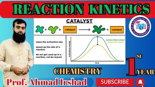 111 Catalysis Homogenous amp Heterogenous Catalysis Catalyst amp Its Types veve Class 11 Chem [upl. by Eilerua14]