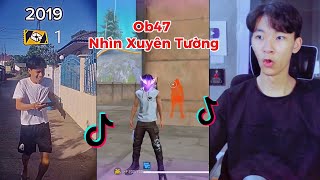 Reaction TikTok Free Fire Quá Sốc Với Ob47  VietTigerVQC [upl. by Fronniah]