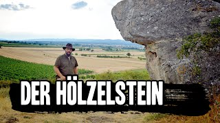 Der sagenumwobene Hölzelstein und die Rosaliakapelle [upl. by Carnes]