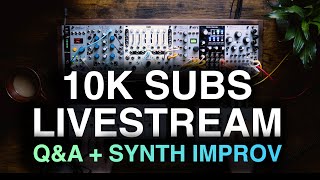 10K Subs LIVESTREAM [upl. by Annette610]