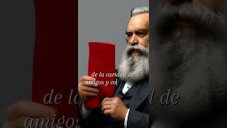 Karl Marx Desmitificando al Padre del Comunismo [upl. by Nayek]