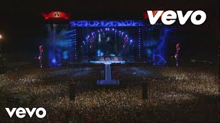 ACDC  Thunderstruck Live At River Plate December 2009 [upl. by Elbertina]