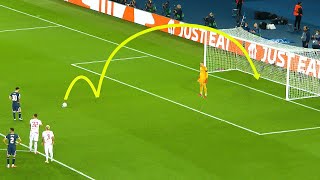 RARE Goals By Lionel Messi [upl. by Chalmer]