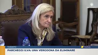 Taranto Parcheggi Ilva una vergogna da eliminare [upl. by Gerardo]