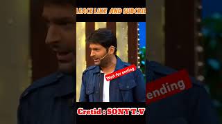 Kapil Sharma New Show SETIndia shorts viralshorts kapilsharmashow [upl. by Cynthy]