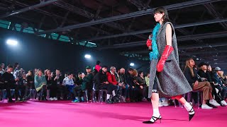 MSGM  Fall Winter 20202021  Full Show [upl. by Slorac]