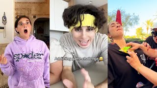 New Best Keemokazi and Sisters Tik Toks 2023  New Funny Tik Tok Memes  TikTok Famous [upl. by Aivatnohs563]