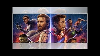 Die Timeline zu quotAvengers Infinity Warquot Alle MarvelFilme in chronologischer Reihenfolge [upl. by Adnauqal277]