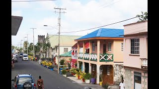 Welcome to Georgetown St Vincent in HD [upl. by Fleeman365]