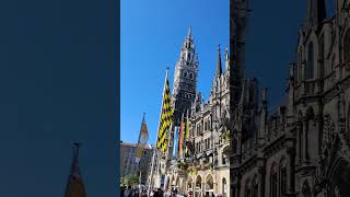 Welche Stadt ist die schönste in Deutschland Stadt deutschland münchen Sommer beautiful City [upl. by Akkahs]