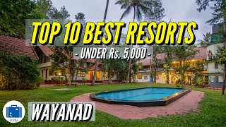 Best Low Price Resort In Wayanad  Best Budget Resorts In Wayanad [upl. by Oicatsana]