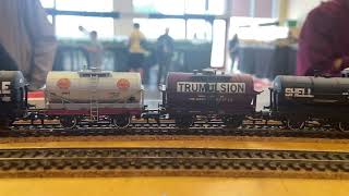 Burnham Model Railway show 26 August 2024 [upl. by Atiekal]