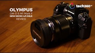 Olympus OMD EM1 Mark II review [upl. by Libyc]