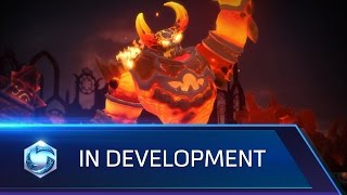 In Development Ragnaros [upl. by Lunnete]