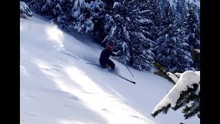 Ski and snow activities in the Girona Pyrenees [upl. by Derinna]