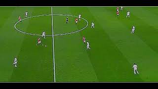 Van Gaal 343 Diamond vs Swansea [upl. by Teodor]