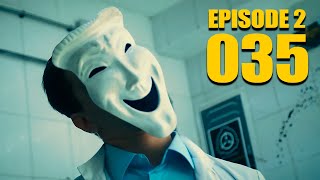 SCP The Administrator  Episode 2  SCP035  Possessive Mask SCP Live Action Short Film [upl. by Ahron]