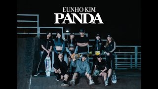 Panda  Desiigner  Eunho Kim Choreography [upl. by Carberry]