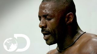 Idris Elba Fighter  Episode 1 Best Bits [upl. by Ahsieker356]