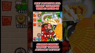 BEAT Professor Evil EXPERT Challenge Week 23 Round 28 🐵 [upl. by Higbee938]